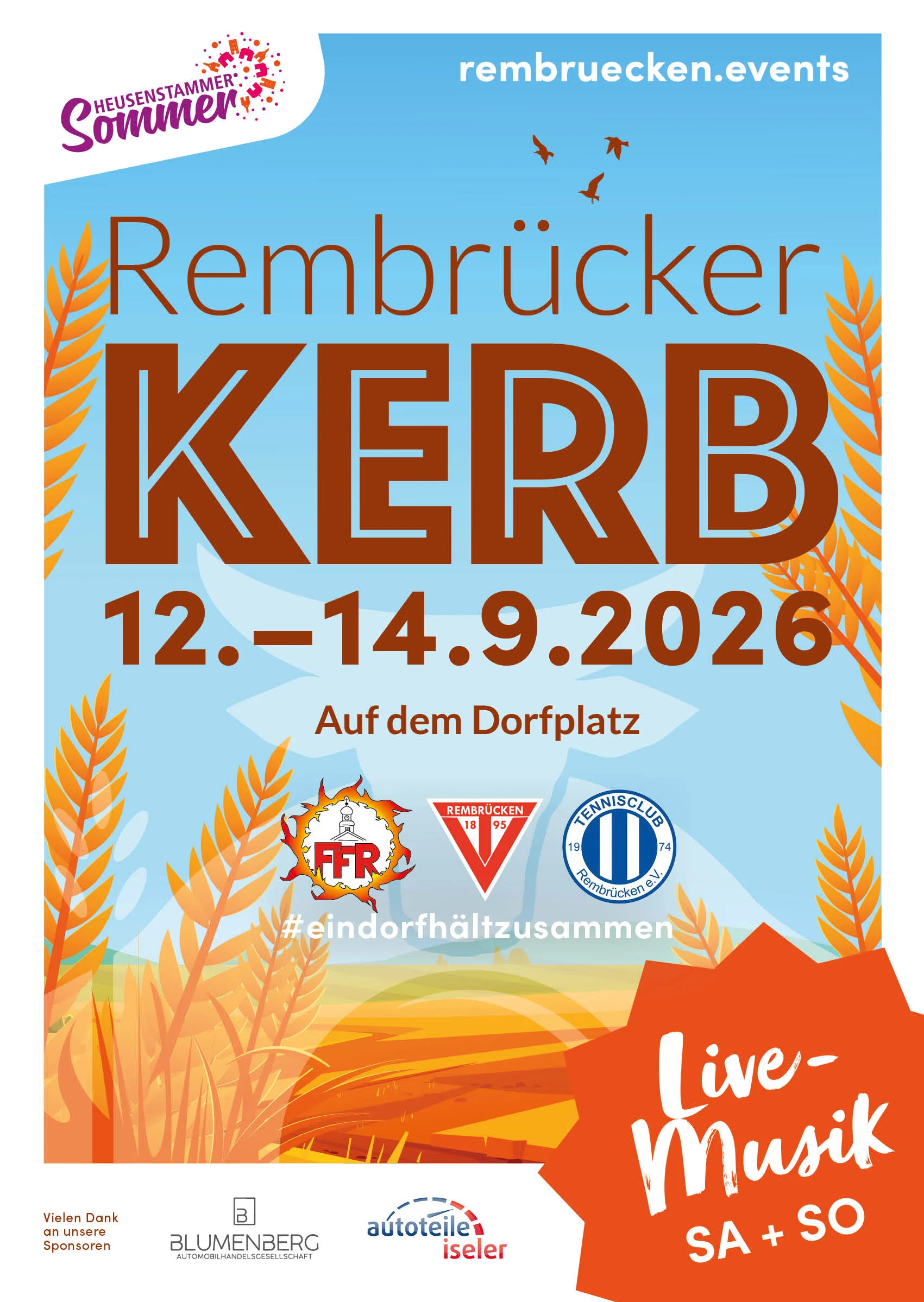 Kerb 2026